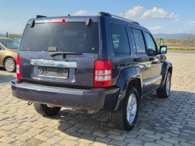 Jeep Cherokee 2.8D АВТОМАТИК 216000 км. ИТАЛИЯ , снимка 7