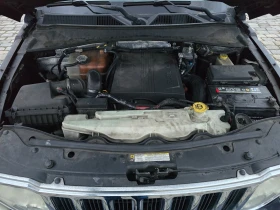 Jeep Cherokee 2.8D АВТОМАТИК 216000 км. ИТАЛИЯ , снимка 8