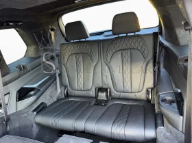 BMW X7 M60i* M-SPORT PRO* SKY* 360* CARBON* ОБДУХВАНЕ*  , снимка 9
