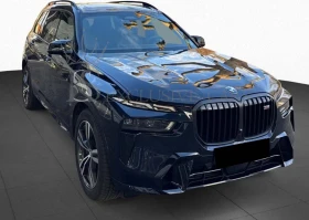 BMW X7 M60i* M-SPORT PRO* SKY* 360* CARBON* ОБДУХВАНЕ*  , снимка 2