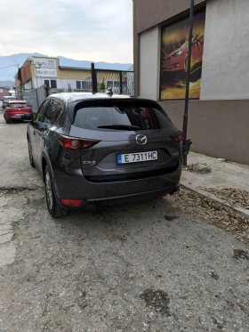Mazda CX-5 AWD SKYACTIVE, снимка 5