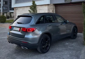 Mercedes-Benz GLC 220 9-G Facelift 4-Matic Distronic+ MULTIBEAM MASSAGE, снимка 4