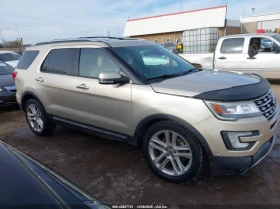 Ford Explorer 3.5l Limited, снимка 13