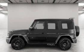 Mercedes-Benz G 63 AMG Brabus 800 = Superblack = Гаранция, снимка 3