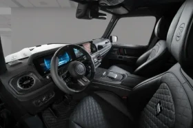 Mercedes-Benz G 63 AMG Brabus 800 = Superblack = Гаранция, снимка 8