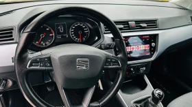 Seat Arona 1.6tdi ful led matrix euro6, снимка 13