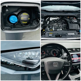 Seat Arona 1.6tdi ful led matrix euro6, снимка 17