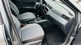 Seat Arona 1.6tdi ful led matrix euro6, снимка 9