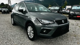 Seat Arona 1.6tdi ful led matrix еврo6 дисктроник, снимка 3