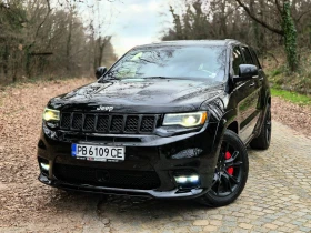 Jeep Grand cherokee 6.4 SRT Facelift , снимка 1