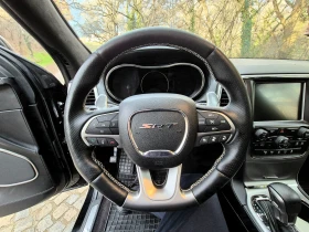 Jeep Grand cherokee 6.4 SRT Facelift , снимка 9
