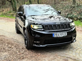 Jeep Grand cherokee 6.4 SRT Facelift , снимка 5