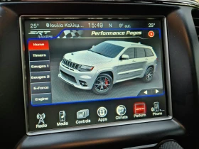 Jeep Grand cherokee 6.4 SRT Facelift , снимка 15