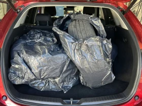 Mazda CX-5 SPORTS-LINE/192HP/4X4/HUD/CAM/NAVI/273h, снимка 14