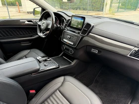 Mercedes-Benz GLE 350 COUPE AMG PREMIUM PLUS/4MATIC/360/ПАНО/HEADUP/ИСТ., снимка 9