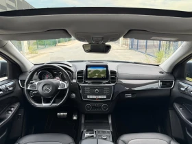 Mercedes-Benz GLE 350 COUPE AMG PREMIUM PLUS/4MATIC/360/ПАНО/HEADUP/ИСТ., снимка 8