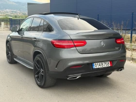 Mercedes-Benz GLE 350 COUPE AMG PREMIUM PLUS/4MATIC/360/ПАНО/HEADUP/ИСТ., снимка 5