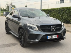 Mercedes-Benz GLE 350 COUPE AMG PREMIUM PLUS/4MATIC/360/ПАНО/HEADUP/ИСТ., снимка 2