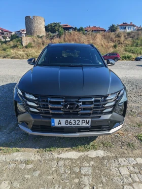 Hyundai Tucson, снимка 2