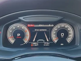 Audi Q7 2020 AUDI Q7 TECHNIK, снимка 10