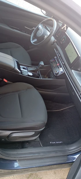 Hyundai Tucson 1.6 T-GDI 48V Mild Hybrid, снимка 10