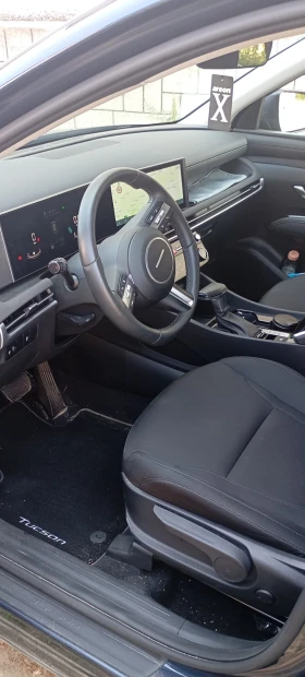 Hyundai Tucson 1.6 T-GDI 48V Mild Hybrid, снимка 8