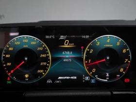 Mercedes-Benz GLA 45 AMG 2.0 GLA450 AMG 4 MATIC, снимка 7