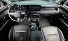 Hyundai Tucson INSCRIPTION* ДИГИТАЛНО* ТАБЛО* ПОДГРЕВ* САМОПАРКИР, снимка 6