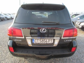 Lexus LX 570i* LPG* 7Места* Oбдухване* FULL* FULL* , снимка 5
