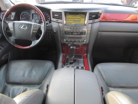 Lexus LX 570i* LPG* 7Места* Oбдухване* FULL* FULL* , снимка 15
