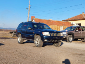 Jeep Grand cherokee 4.7, снимка 1 - Автомобили и джипове - 44996782