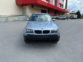 BMW X3 2.5i - KLIMATIK, снимка 2