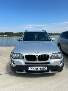 BMW X3 E83 2.0xd 2008, снимка 3