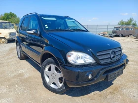 Mercedes-Benz ML 270 2.7cdi AMG BOSE КОЖА ПОДГРЕВ ФРАНЦИЯ , снимка 3