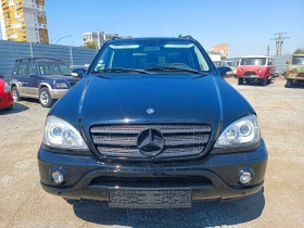 Mercedes-Benz ML 270 2.7cdi AMG BOSE     | Mobile.bg    2