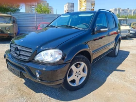 Mercedes-Benz ML 270 2.7cdi AMG BOSE     | Mobile.bg    1