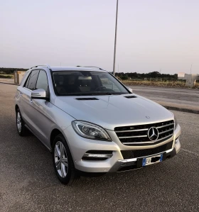 Mercedes-Benz ML 250 D 4MATIC ОЧАКВАН ВНОС - [1] 