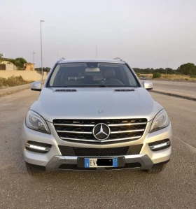 Mercedes-Benz ML 250 D 4MATIC ОЧАКВАН ВНОС - [3] 