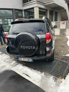 Toyota Rav4 2.0D4D 136k на части - [7] 