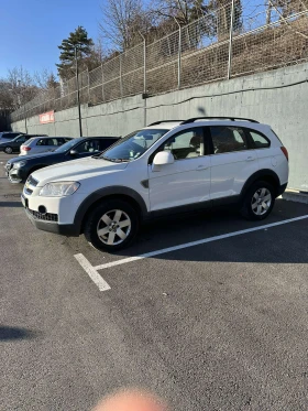 Chevrolet Captiva, снимка 2