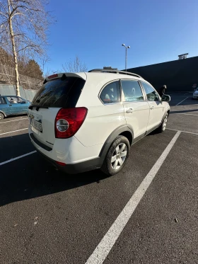 Chevrolet Captiva, снимка 8