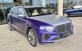 Bentley Bentayga V8 EWB Mulliner, снимка 1