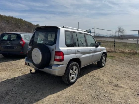 Mitsubishi Pajero pinin 1.8 4X4 86300km.100% | Mobile.bg    4