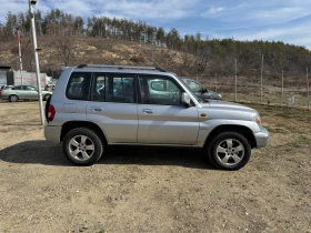     Mitsubishi Pajero pinin 1.8 4X4 86300km.100%