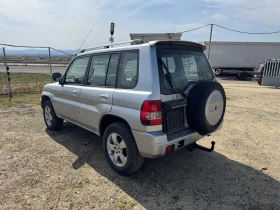 Mitsubishi Pajero pinin 1.8 4X4 86300km.100%, снимка 5