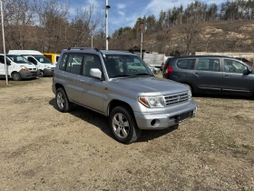 Mitsubishi Pajero pinin 1.8 4X4 86300km.100%, снимка 2