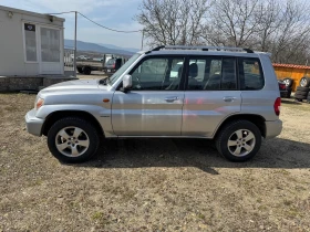 Mitsubishi Pajero pinin 1.8 4X4 86300km.100% | Mobile.bg    6