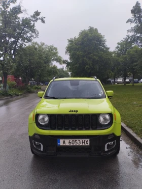 Обява за продажба на Jeep Renegade ~31 200 лв. - изображение 5
