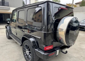 Mercedes-Benz G 350 d - 180998 лв. / 92542.81 € - 68293500 3