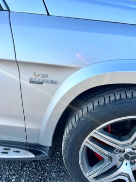 Mercedes-Benz GL 63 AMG, снимка 15